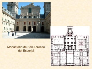 Monasterio de San Lorenzo del Escorial 
