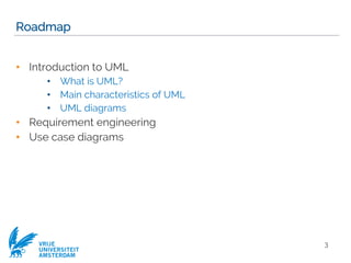 Requirements engineering with UML [Software Modeling] [Computer Science ...