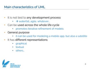 Requirements engineering with UML [Software Modeling] [Computer Science ...