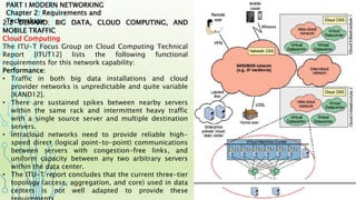 02 requirements and technology for Modern Network by Nader Elmansi | PPTX