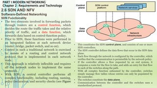 02 requirements and technology for Modern Network by Nader Elmansi | PPTX