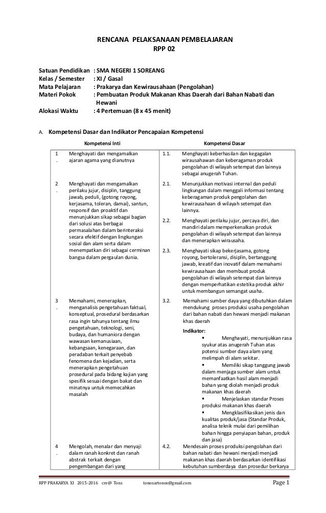 02 Rpp 02 Pengolahan Xi Gasal