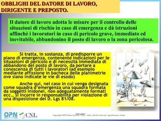 Pr Rls Triangle Ruolo dl_pr_rls_spp_rspp_ae | PDF