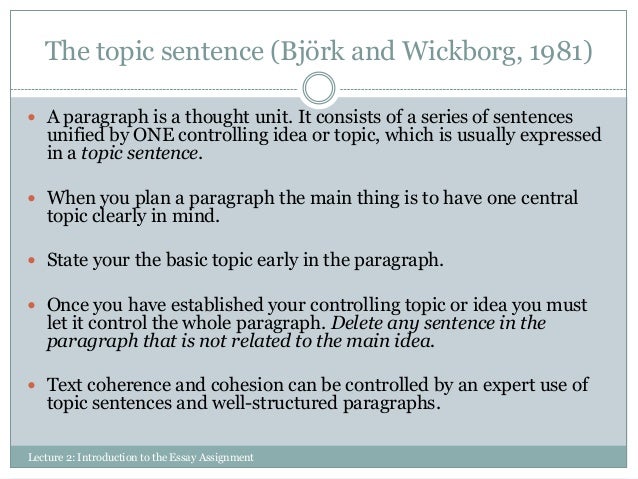 English Argument Essay Topics Lecture Introduction To The Essay Assignment Persuasive Essay Topics High School also How To Write Essay Proposal Lecture Introduction To The Essay Assignment Persuasive Essay Samples For High School