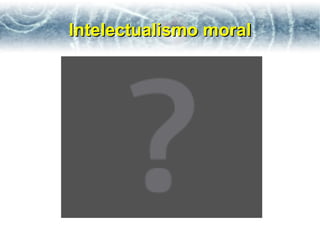 Os Sofistas Postura escéptica e relativista 