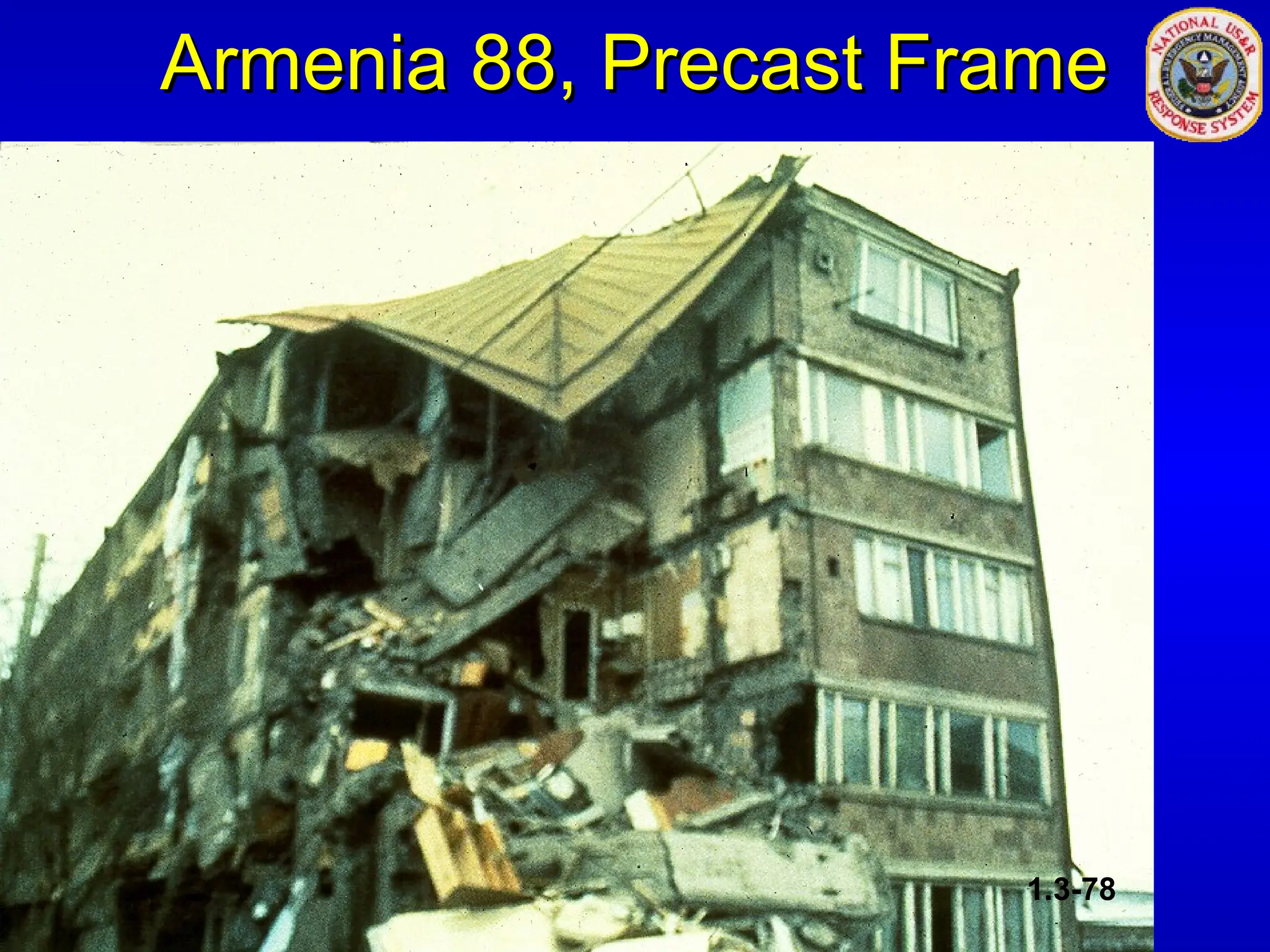 Armenia 88, Precast Frame
Armenia 88, Precast Frame
1.3-78
 