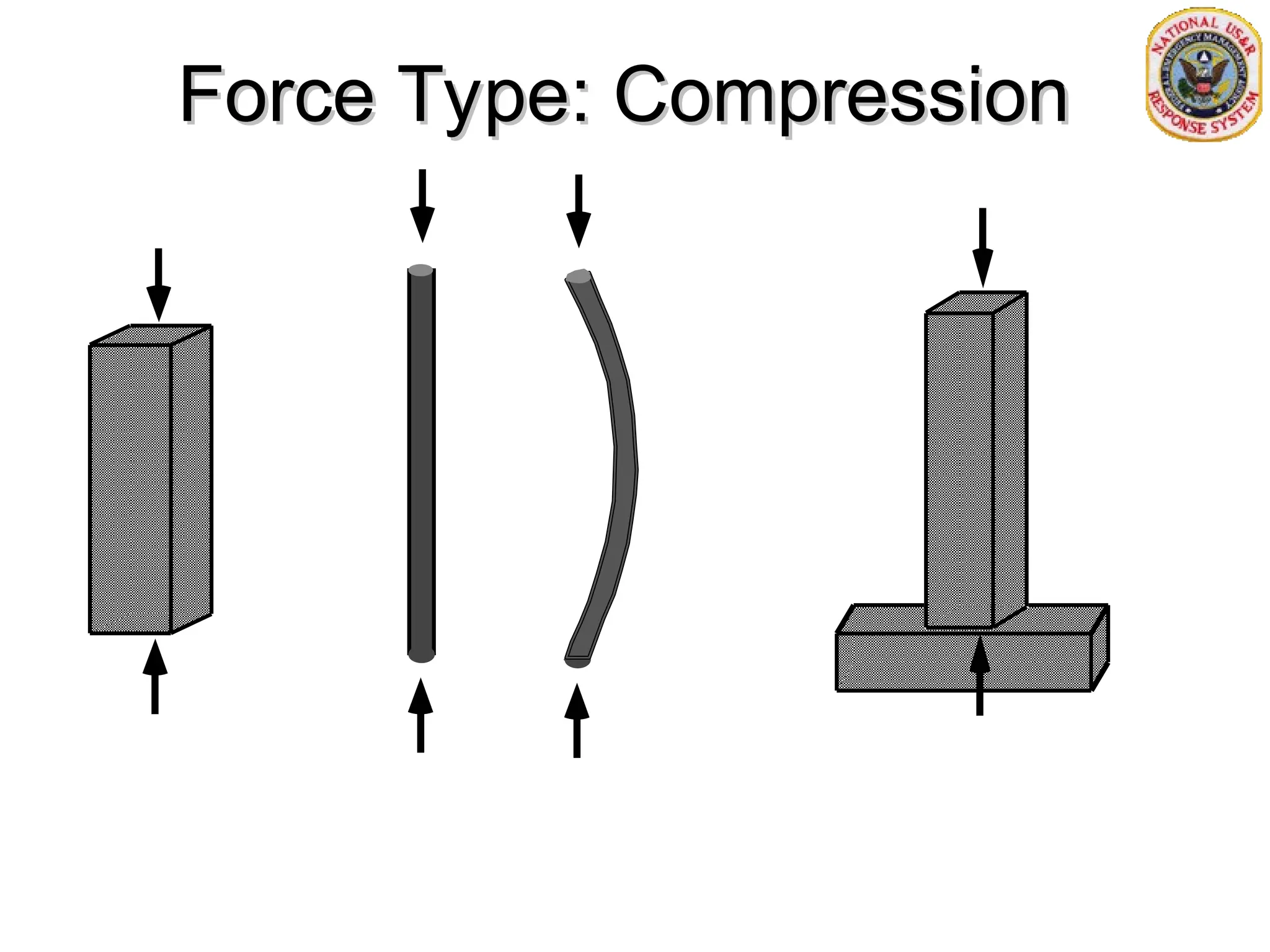 Force Type: Compression
Force Type: Compression
 
