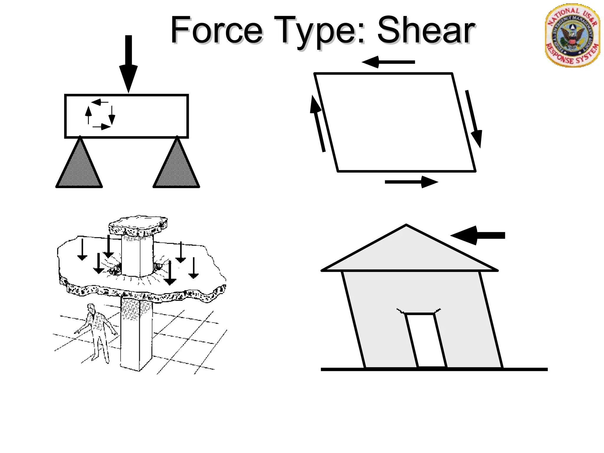 Force Type: Shear
Force Type: Shear
 