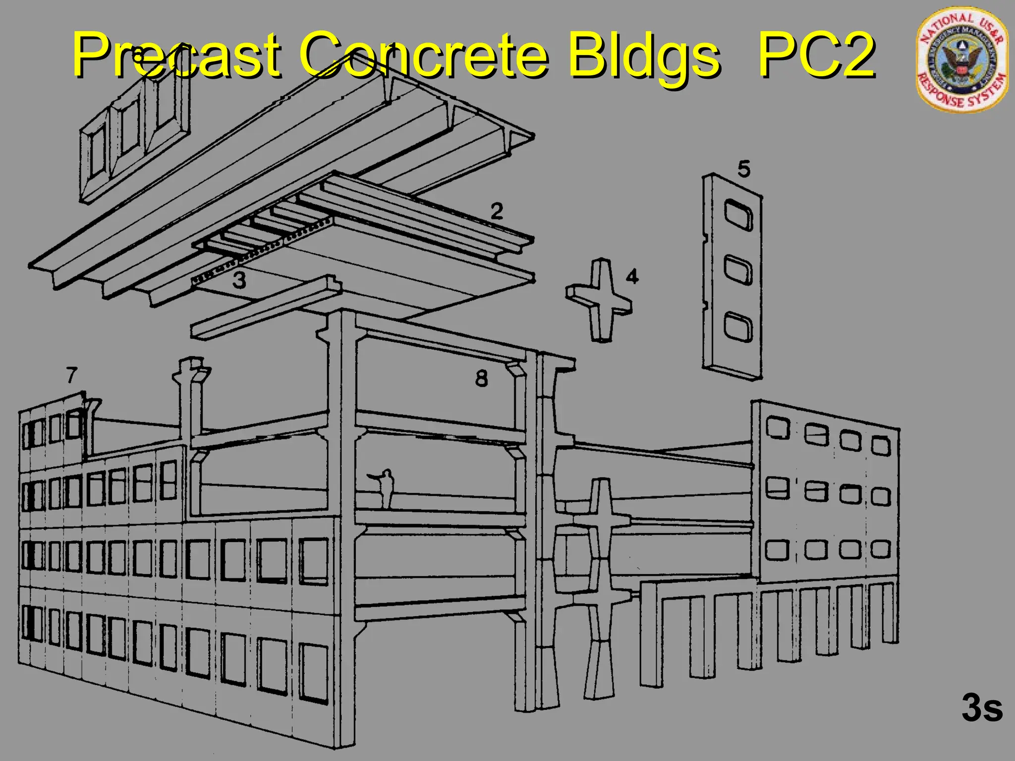 Precast Concrete Bldgs PC2
Precast Concrete Bldgs PC2
3s
 