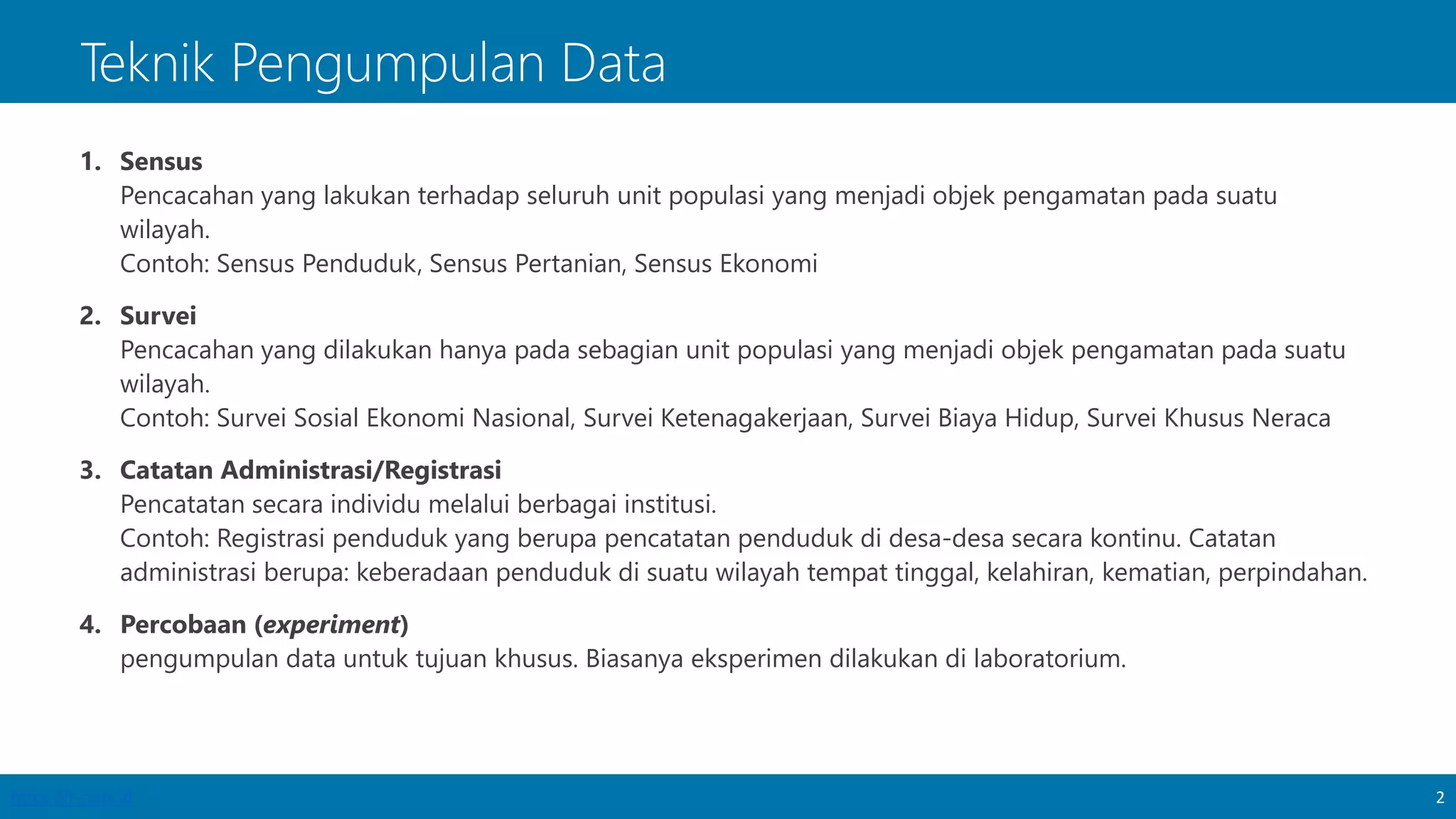 Sensus Dan Survei Pptx