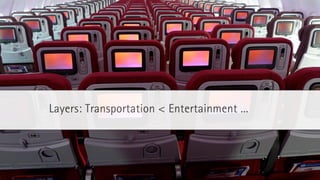 Layers: Transportation < Entertainment ...

 