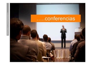 EMPRENDIMIENTOEINTRAEMPRENDIMIENTO
MAESTRÍA EN ADMINISTRACIÓN - ESCUELA ADMINISTRACIÓN
…..conferencias
 