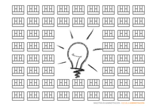 EMPRENDIMIENTOEINTRAEMPRENDIMIENTO
MAESTRÍA EN ADMINISTRACIÓN - ESCUELA ADMINISTRACIÓN
 