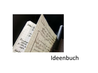 Ideenbuch
 