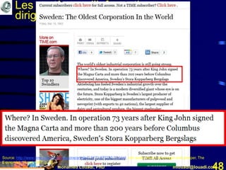 Mohamed Louadi, PhD mlouadi@louadi.com48
Les systèmes d’information pour
dirigeants (SID)
Source: http://www.time.com/time/magazine/article/0,9171,870230,00.html, voir aussi How to live longer and prosper, The
Economist, 10 mai 1997, p. 59.
 