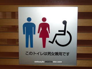 Utilização  MISTA   dos usos 