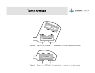 Temperatura
 