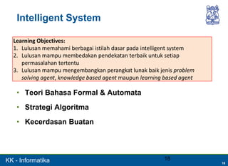 02 slide ap - penyusunan kurikulum s1 teknik informatika itb | PDF