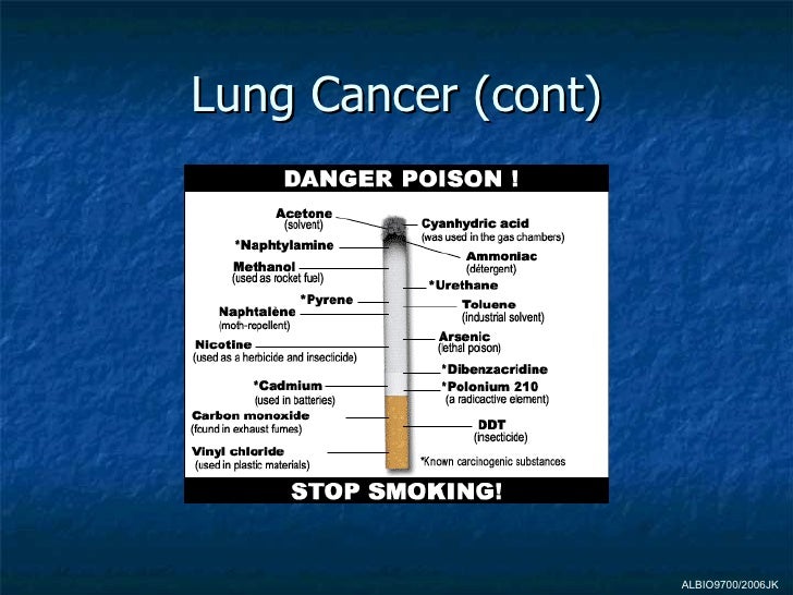 02 Smoking and Smoking Related Diseases