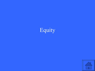Equity 