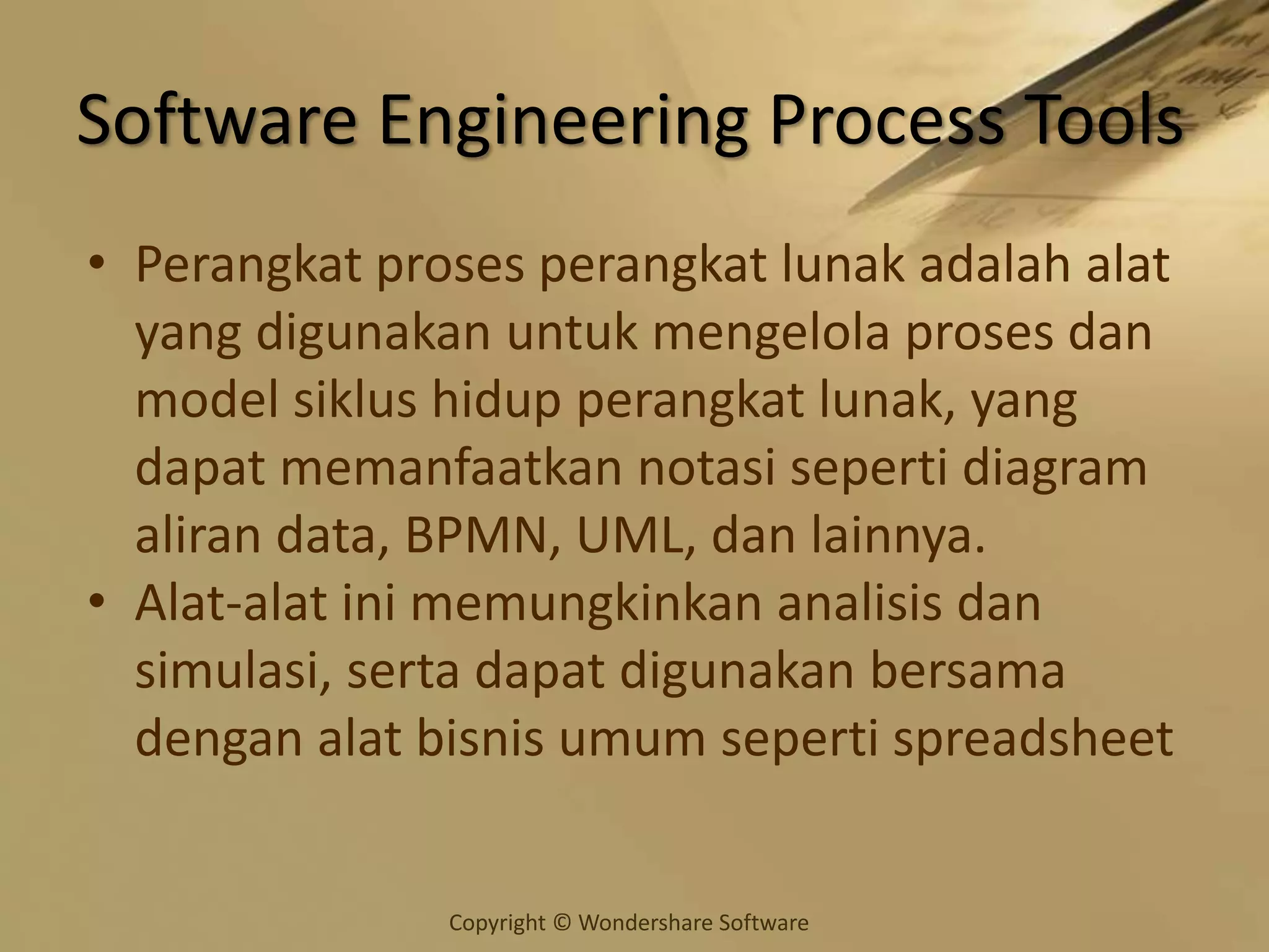 02 Software Engineering Process | PPT