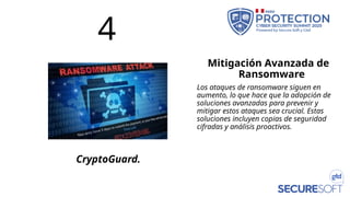 TENDENCIAS EN EL MERCADO DE LA CIBERSEGURIDAD | PPTX