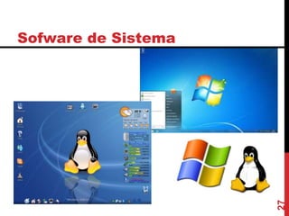 Sofware de Sistema
27
 