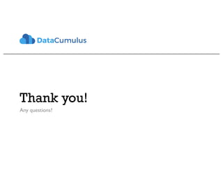 Thank you!
Any questions?
 