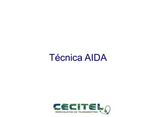 Técnica AIDA
 