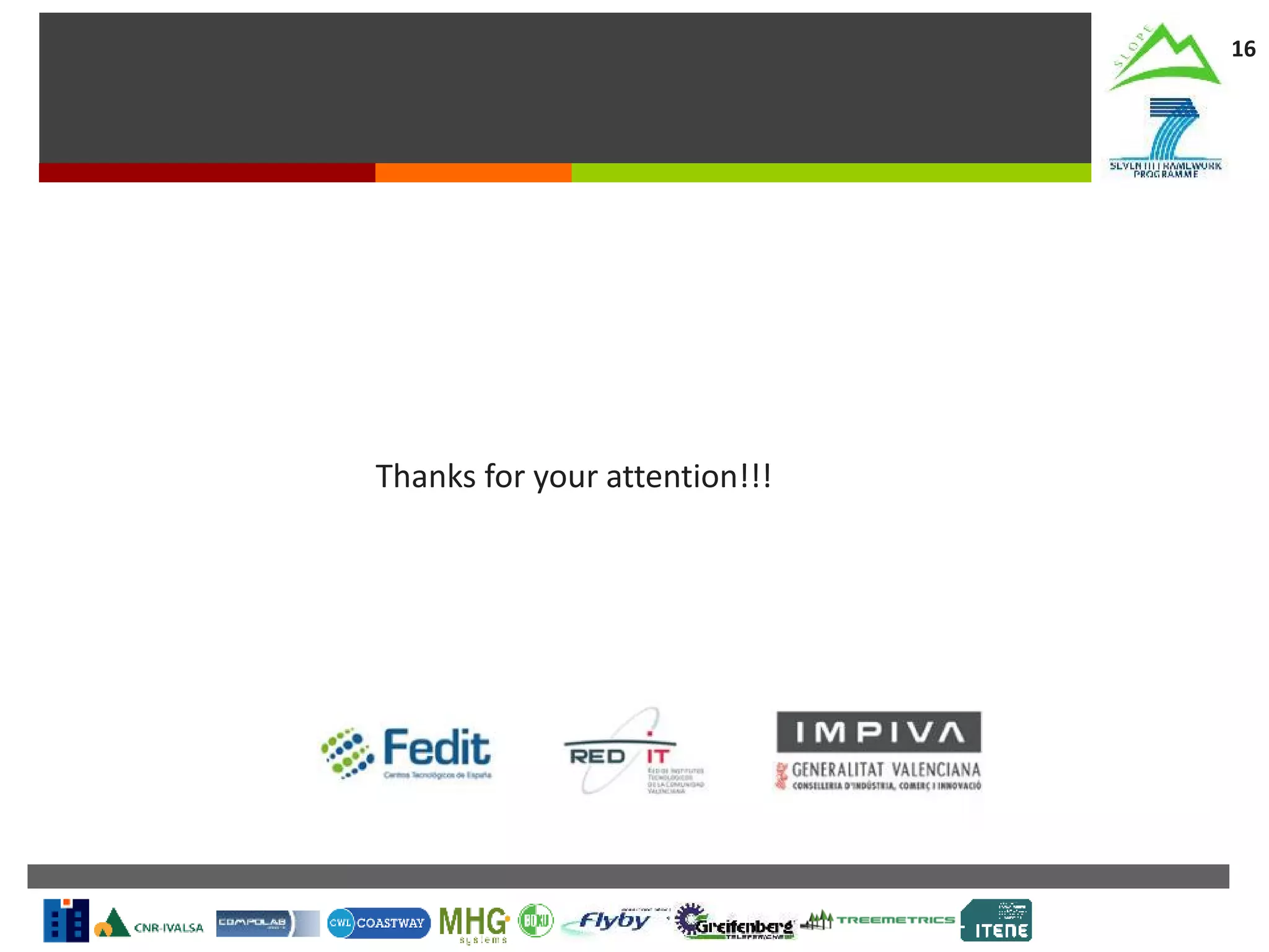 16
Thanks for your attention!!!
 