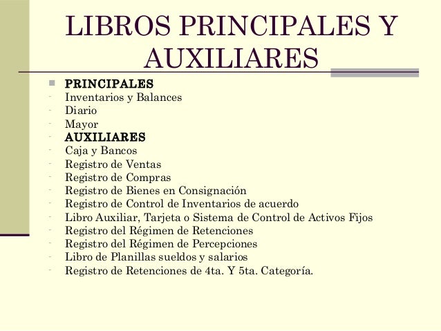 02 tecnicas contables