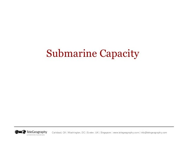 International Bandwidth and Pricing Trends in Sub-Sahara Africa  Slide 9
