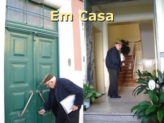 Em Casa 