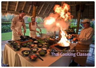 Creative Tourism in Thailand

Thai Cooking Classes
 