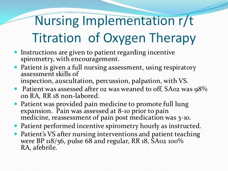 02 therapy and patient care number 2