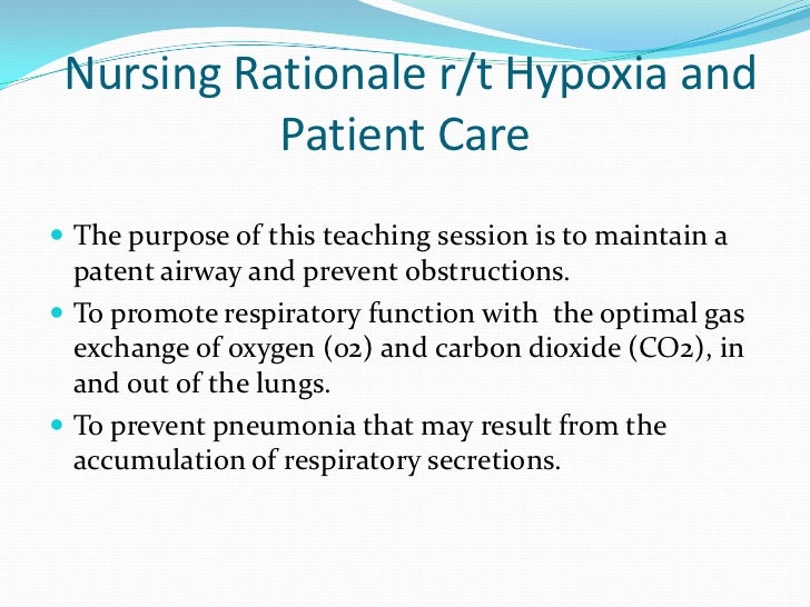 02 therapy and patient care number 2