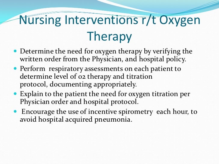 02 therapy and patient care number 2