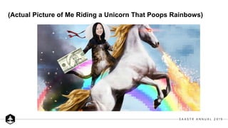 (Actual Picture of Me Riding a Unicorn That Poops Rainbows)
 