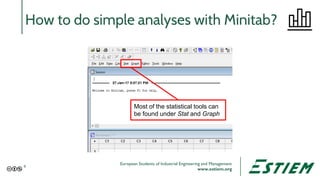 02 - Exploratory Data Analysis (EDA) - ESTIEM Lean Six Sigma Green Belt ...