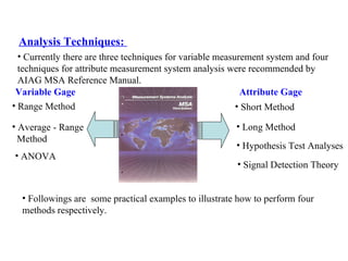02training material for msa | PPT