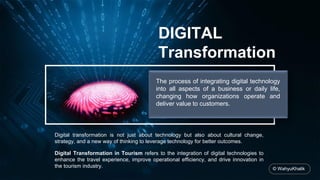 02 Transformasi Digital Dalam Pariwisata Pdf
