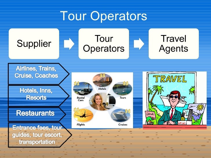 tour operator example