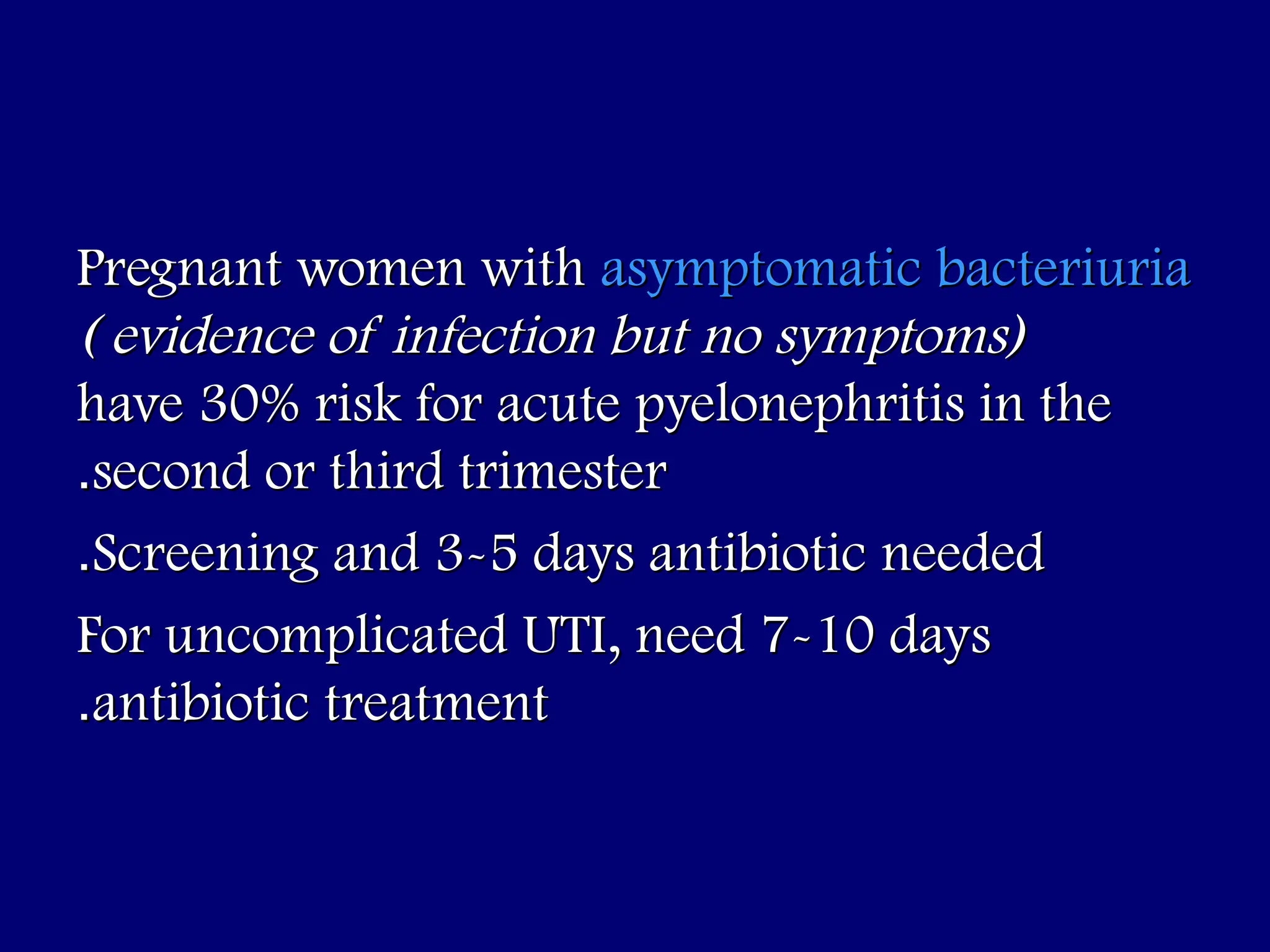 02 Treatment of urinary tract infection.ppt