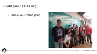 Building a $100M ARR Sales Team the Second Time Around with WP Engine