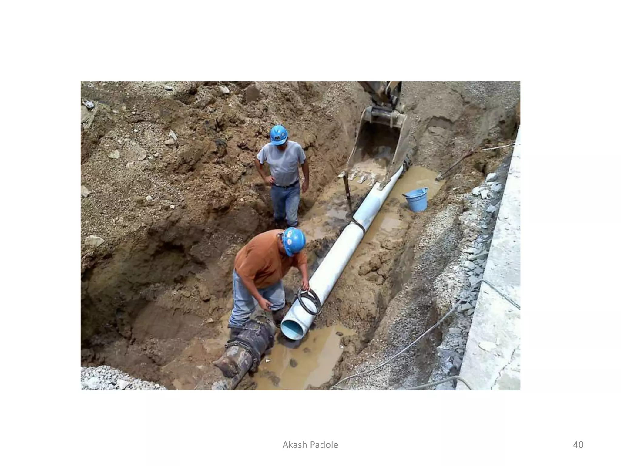 02 Types of Intake Structures | PPTX