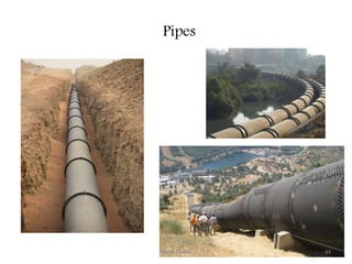 02 Types of Intake Structures | PPTX