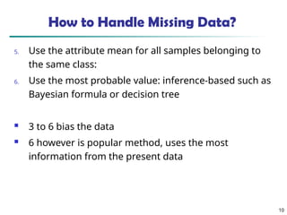 02 Unit 2 Data Preprocessing methods.ppt