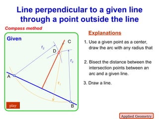 This presentation explain the basic drawing tools. | PPT