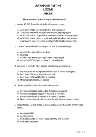 Ultrasonic Testing Specific-02 DOCX