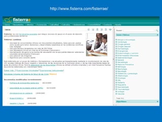 http://www.fisterra.com/fisterrae/ 